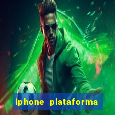 iphone plataforma de jogos